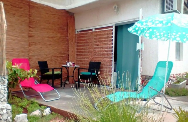 Studio flat with terrace Bunica, Senj (AS-22142-c)