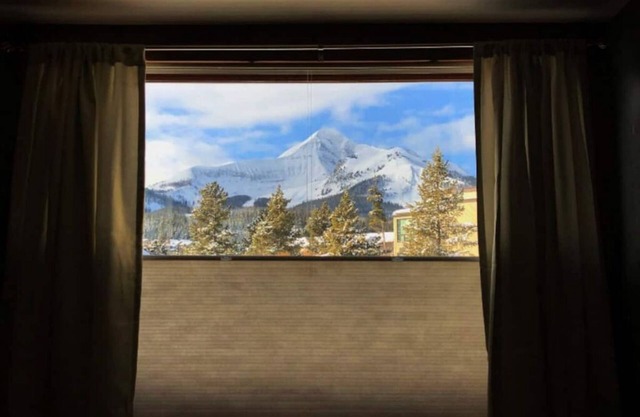 Studio getaway steps away from Big Sky Resort