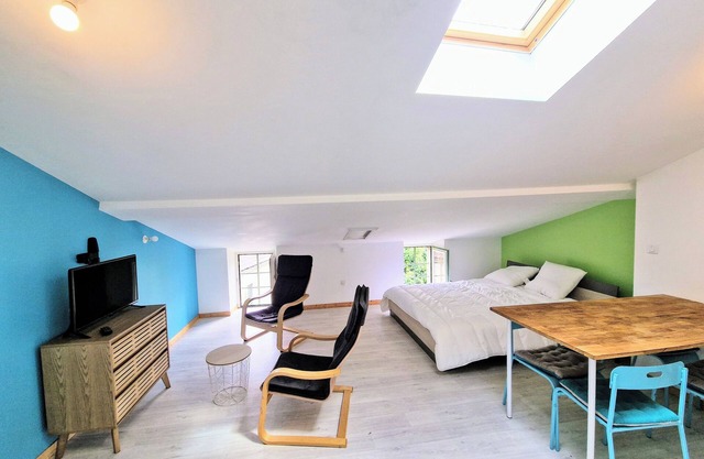 Studio Hyper-centre Dans un Immeuble Classé