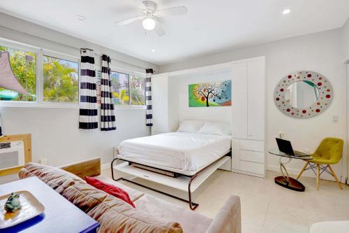 Studio in Las Olas near FL Beach