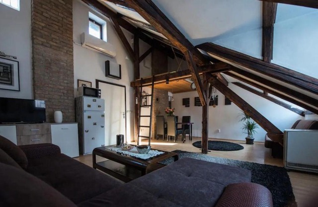 Studio in the city center