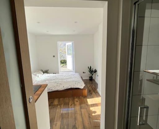 Studio in the heart of London