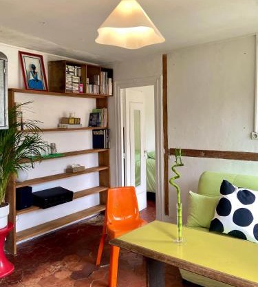 Studio in the heart of the Marais Paris