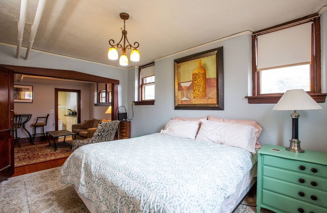 Studio in the heart of the city