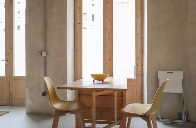 Studio in the historic center of Madrid. Vistillas - Palace