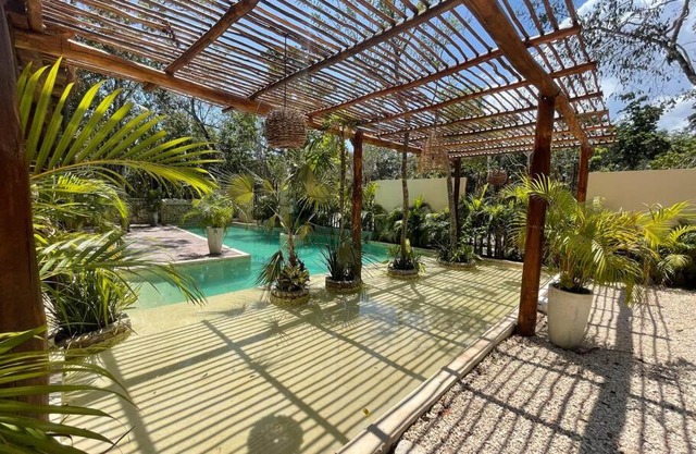 Studio in the jungle