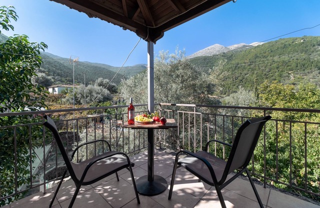 Krinos Mountain Garden 