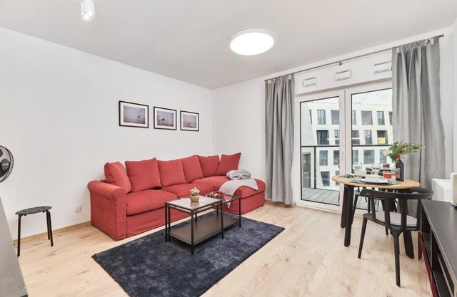Studio Księcia Witolda 32 by Noclegi Renters
