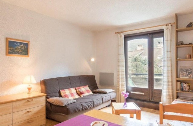 Studio Le Monêtier-les-Bains, 1 pièce, 4 personnes - FR-1-330F-148