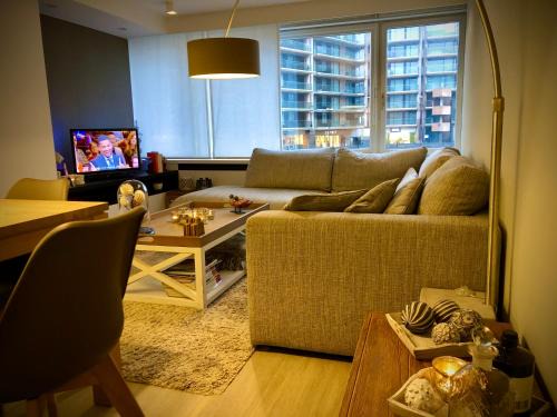 Studio seaview Bunnenplein