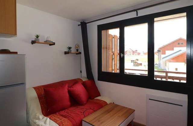 Studio Tignes, studio flat, 4 persons