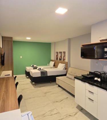 Studio Triplo M3 Hotel