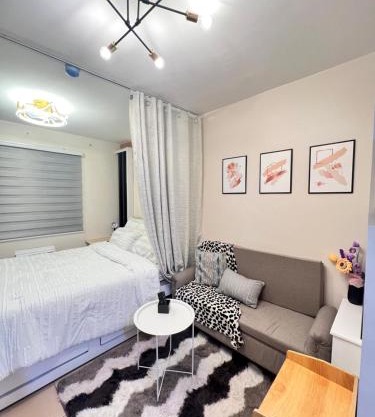 Studio Unit-8 Spatial Condo