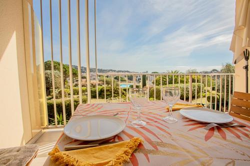 Studio Vue Mer Sainte Maxime