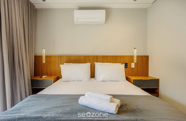 Studio With Balcony Near Allianz Parque Cep0128