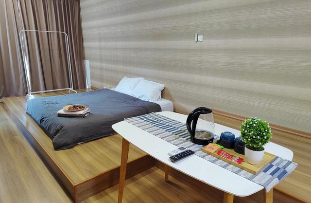 Studio Zen Suite For 2 or 3 Pax PARC Johor Bahru Johor Jaya Masai