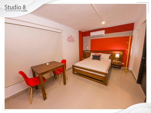 Studio8 Lujan Apartament 1