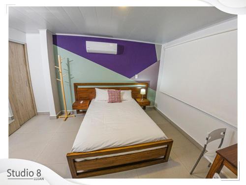 Studio8 Lujan Apartament #6