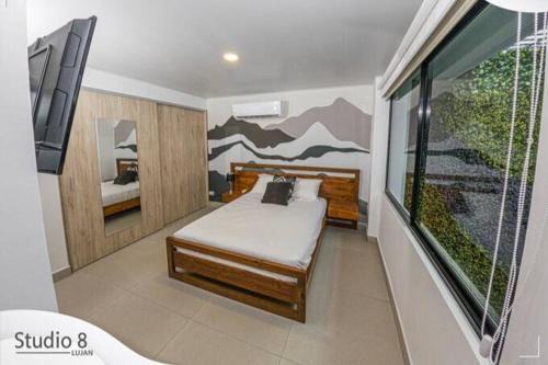 Studio8 Lujan Apartament #8