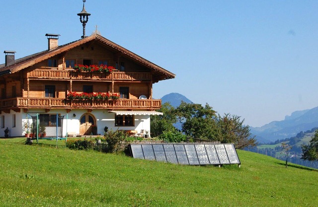 Stunning villa for 6 people with WIFI, TV, balcony, pets allowed and panoramic view
