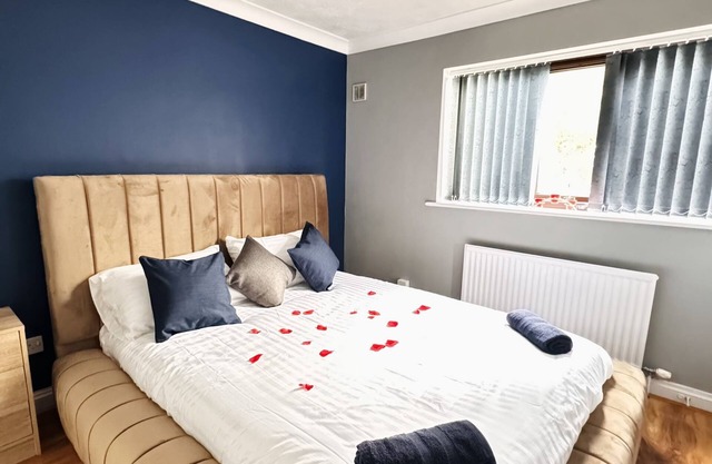Stunning 2-bed Apartment in Gosport