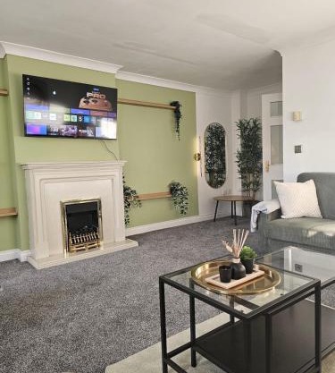 Stunning 3 bed house, Company workers WLC, Netflix