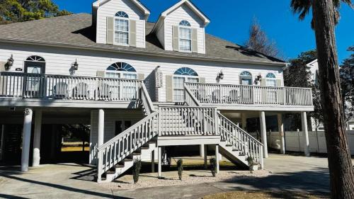 Stunning duplex in Murrells Inlet A