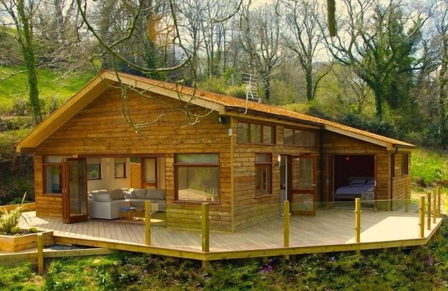 Stunning Eco-Home In Beautiful Coastal Devon