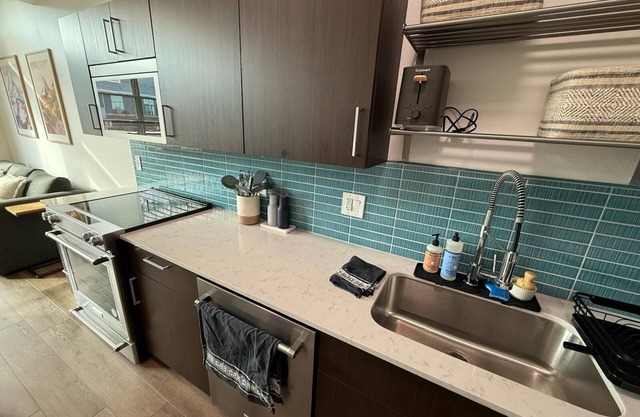 Stunning Furnished 1BR/1BA Condo in Downtown Boulder - Digital Nomad's Dream