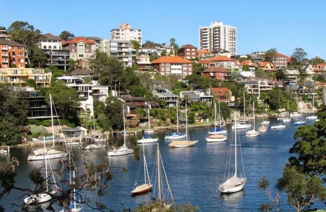 Stunning Harbour View Home!