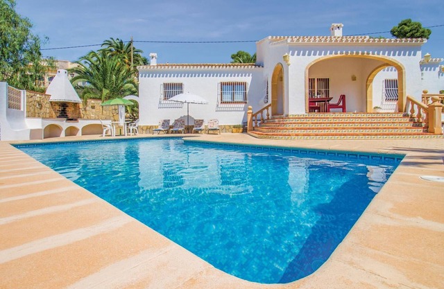 Stunning home in Jávea