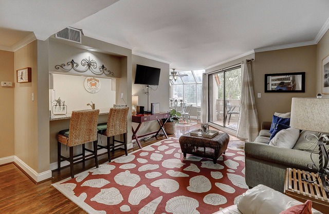 Stunning Two-Story Condo with Private Balcony, Free WiFi, Pool & Washer/Dryer