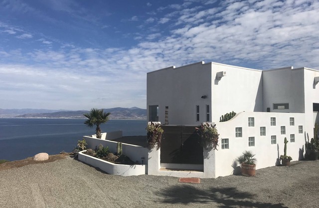 Stunning View of Ensenada Bay