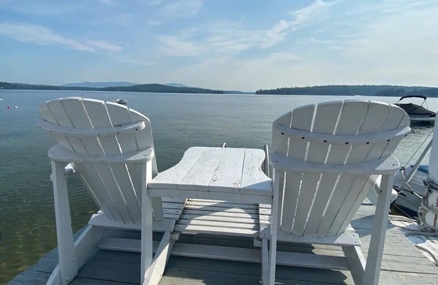 Adventure Awaits At Winnipesaukee 