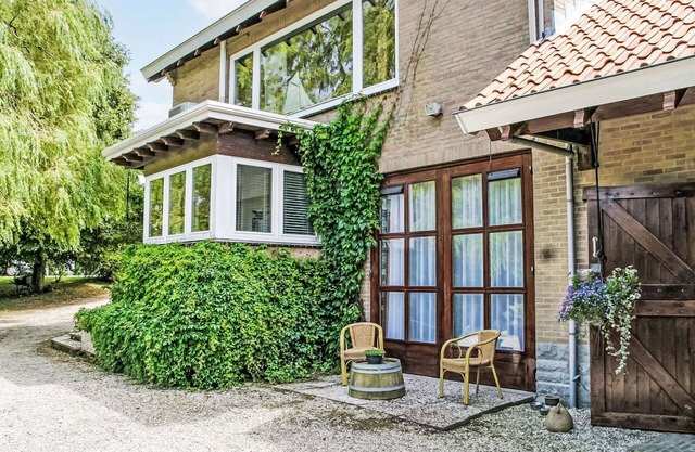 Stunning villa for 4 people with WIFI, TV, terrace and pets allowed
