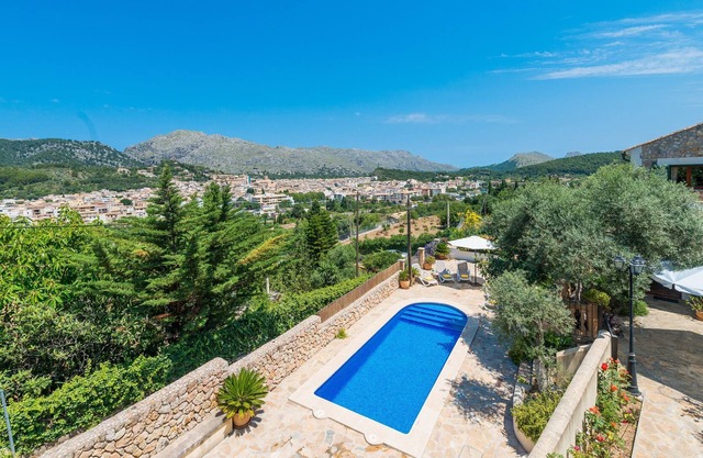 Stunning villa with Pool – Villa Coster Catalanet