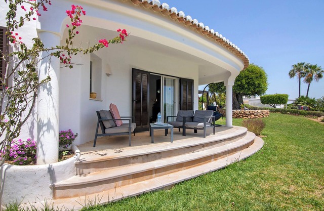 Stupenda villa climatizzata