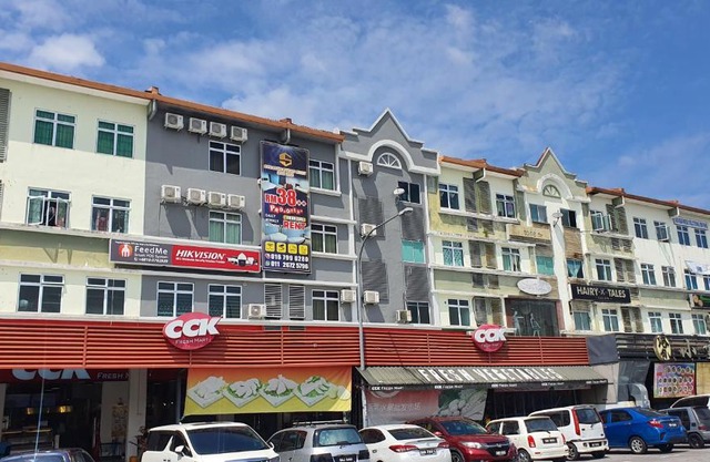 Stutong Point managed by SECOM