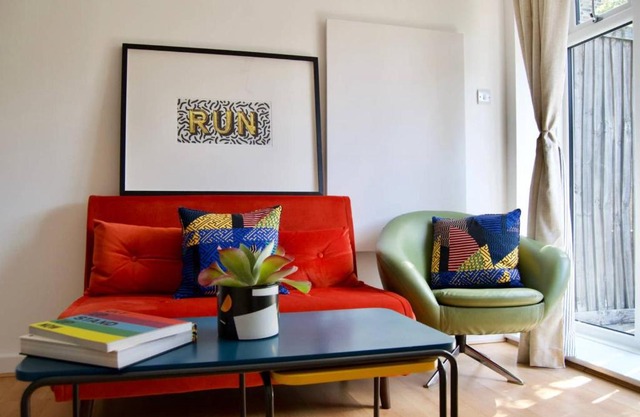 Stylish 1 Bedroom Flat in Deptford