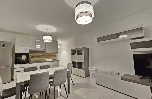 Stylish 2BDR Retreat near Valletta Ferry