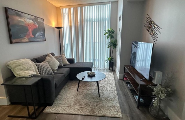 Stylish 2BR Suite by Square One