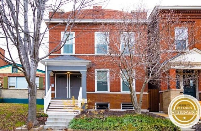 Stylish 4BR w/Office, Deck, Gardens/ABODEbucks