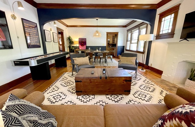 Stylish and Comfortable Home in the heart of Denver