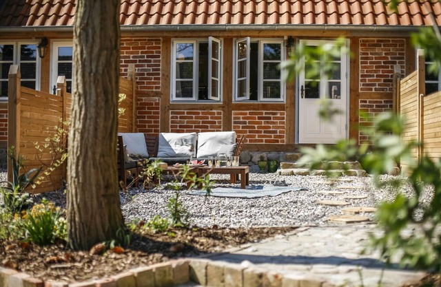 stylish and nostalgic near Timmendorfer Strand Baltic Sea and old town Lübeck