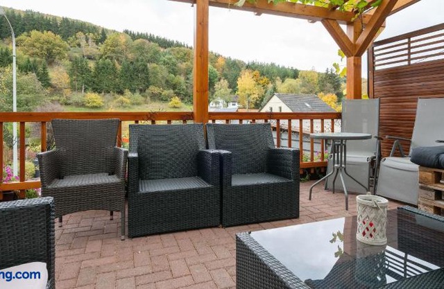 Stylish Apartment in Merschbach near the Forest
