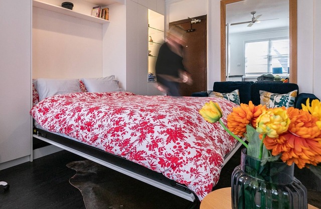 Stylish Art Deco Studio in the heart of Rushcutters Bay