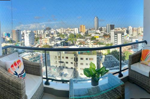 Stylish, City Center 2BD Condo