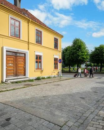 Stylish place in the heart of Bergen