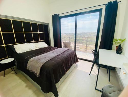 Suíte com Charme, Conforto e Vista das Montanhas