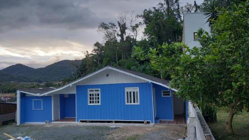 Suítes Casa Madeira - Aconchego Blumenau
